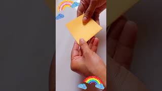 Make A Paper Boat Craft Work For Kids