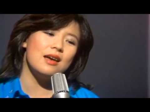 この都会(まち)の女神には明日(あした)がない／古郡 慈子 - YouTube