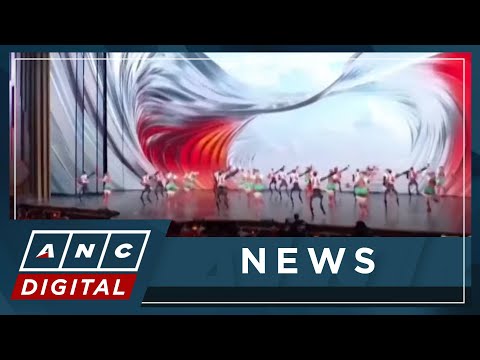 China celebrates year of the snake with annual spring festival gala 