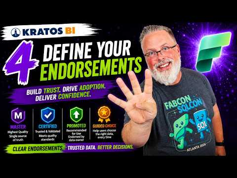 Which Fabric Data Can You Actually TRUST? | Fabric Governance #4