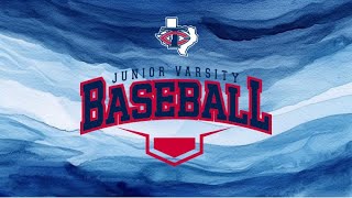 Trinity Christian Junior Varsity Baseball vs Grapevine Faith