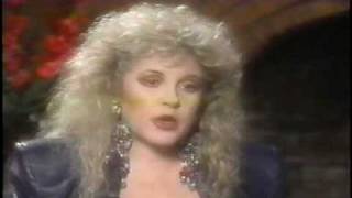 Stevie Nicks on drugs