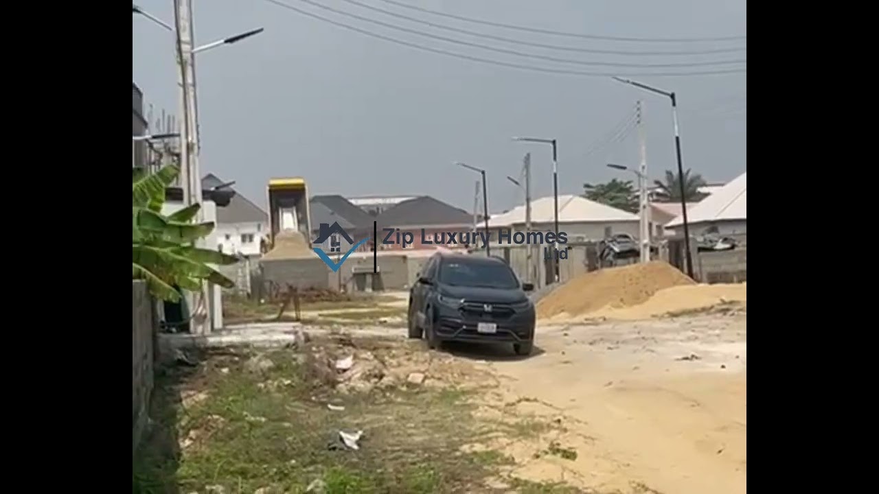 1000sqm Land for Sale at Atlantic View Estate