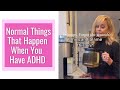 Things That Are Totally Normal When You Have ADHD #shorts