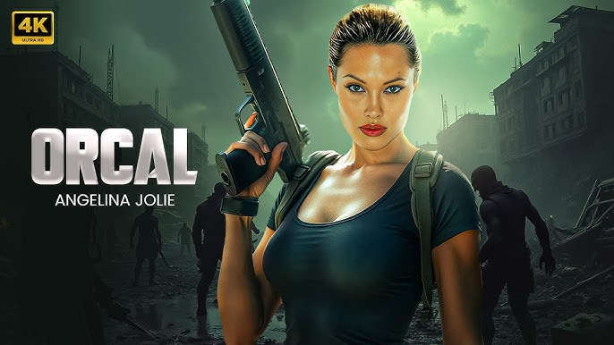 ORCAL | Angelina Jolie | New Action Movie 2025 | Full Movie | 4K Ultra #actionmovies - YouTube