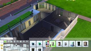 Sims 4 build part 1 Mega Mansion