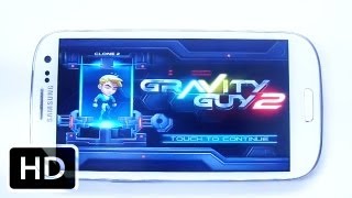 Gravity Guy 2 Gameplay Android & iOS Free Shopping HD screenshot 5
