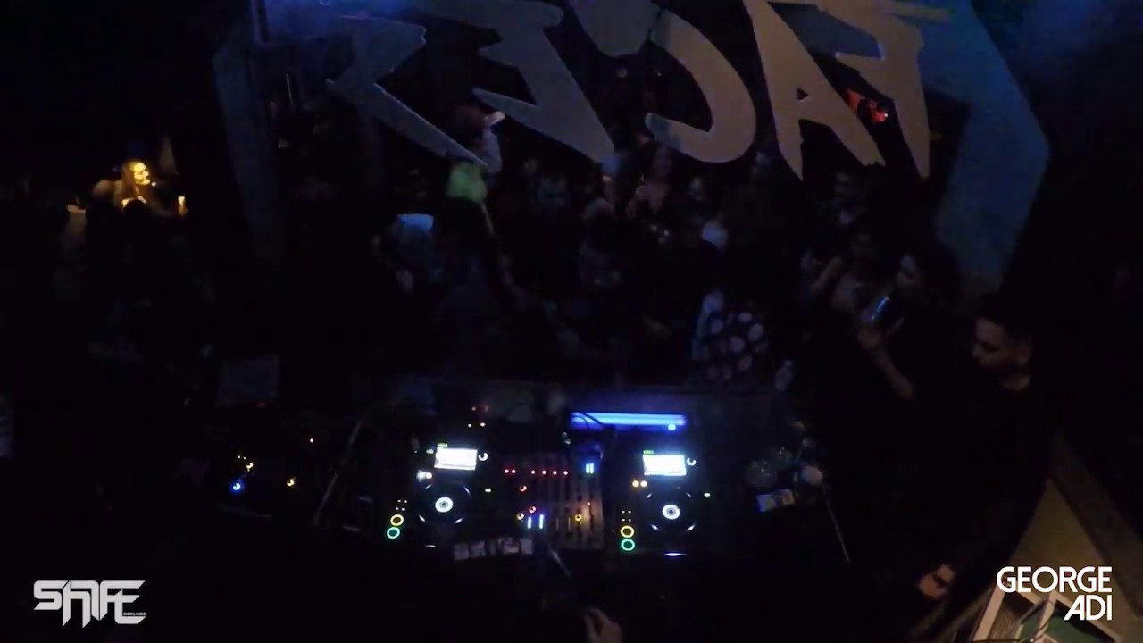 FACES Series Week 63 with George Adi at Tokyo (Thessaloniki, Greece) [19.01.2019]