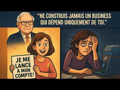 J’ai découvert pourquoi 90 % des indépendants échouent… et c’est terrifiant