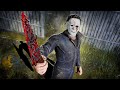 PODES HACER que MYERS TENGA LA EMBESTIDA MAS LARGA DEL JUEGO! - Dead by Daylight