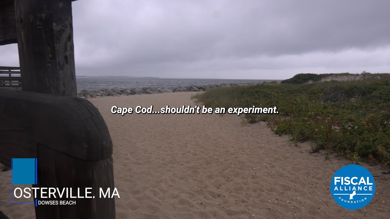 Offshore Wind Projects Threaten Cape Cod, Massachusetts; State Rep Steven Xiarhos Sounds the Alarm