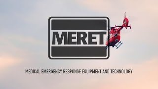 Meret Understands That Seconds Matter Respond Faster Respond Safer Respond With Meret