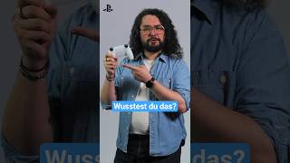 Geheime Nachricht auf dem DualSense-Controller!?