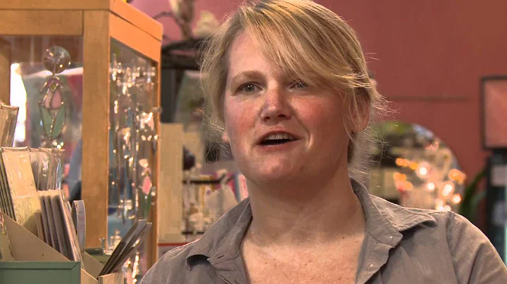 Interview - Business Owner Jennifer Ridgeway