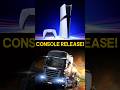 Euro Truck Simulator 2 COMING TO CONSOLES Ps5 Xbox