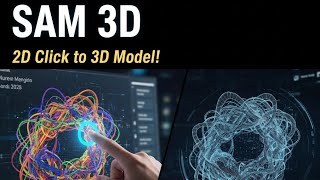 SAM 3D by Meta AI – Segment Anything Model 3D | From 2D Click to Full 3D Mesh Instantly screenshot 4