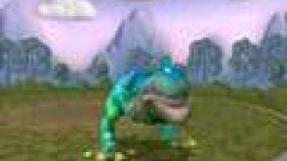 Spore Creature Creator Video - Umahi