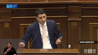Thumbnail for Բա՞ն ասեցի՞ք, սև շորերով պատգամավոր, ձեր մասին է խոսքը. Արգիշտի Քյարամյան