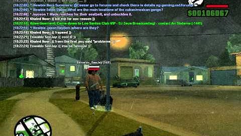 [NGRP] Deathmatching complaint