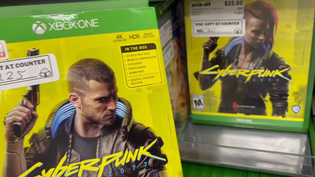 Фигурка Джонни Сильверхэнда из аниме Cyberpunk 2077 для PS4 и Xbox, а также многое другое!