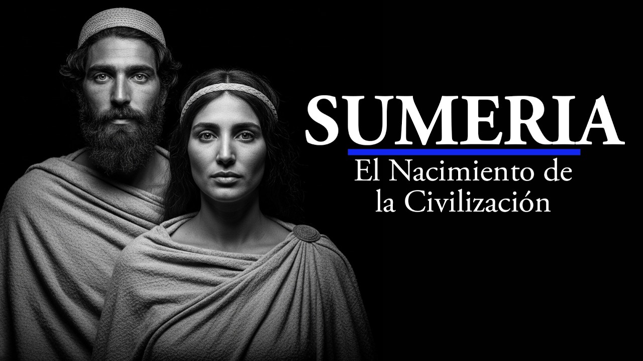 Sumeria: El Nacimiento de la Civilización (Audio Podcast)