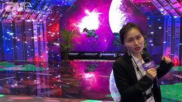 InfoComm 2019: Yes Tech Features Its Magic Stage Series of LED Displays