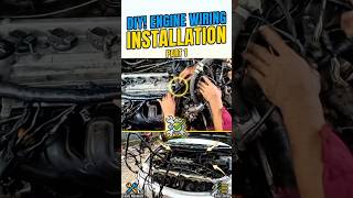 How to Install Car Engine Wiring Harness Like a Pro! (Part 1)