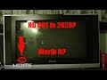 So I bought a CRT.. in 2020 (Samsung HD CRT)