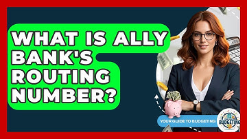 What Is Ally Bank