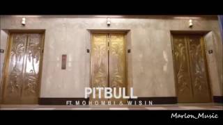 Pitbull ft. Mohombi, Wisin | Baddest Girl in Town | Letra