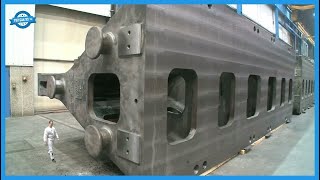 HEAVY INDUSTRIAL MACHINERY & EQUIPMENT. Incredibly Production Processes and Modern Technology by YouCanDo TV 2,512 views 3 hours ago 3 hours, 27 minutes