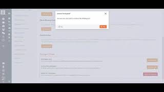 How to archive a workspace in ScrumDo