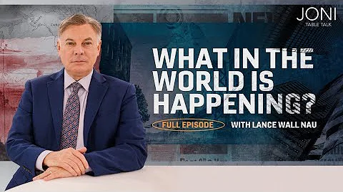 What In The World Is Happening? Lance Wallnau Talk...