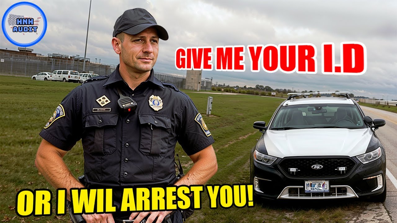 Must See! STOP Ignoring Your Rights! TYRANT Cops Think They Know It All ...