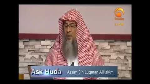 Does Allah have a Secret or a Hidden Name? - Sheikh Assim Al Hakeem