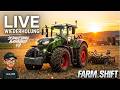 Livestream Tiktok - Ls25 - Schwesing Bahnhof #farmingsimulator #ls25 #farming