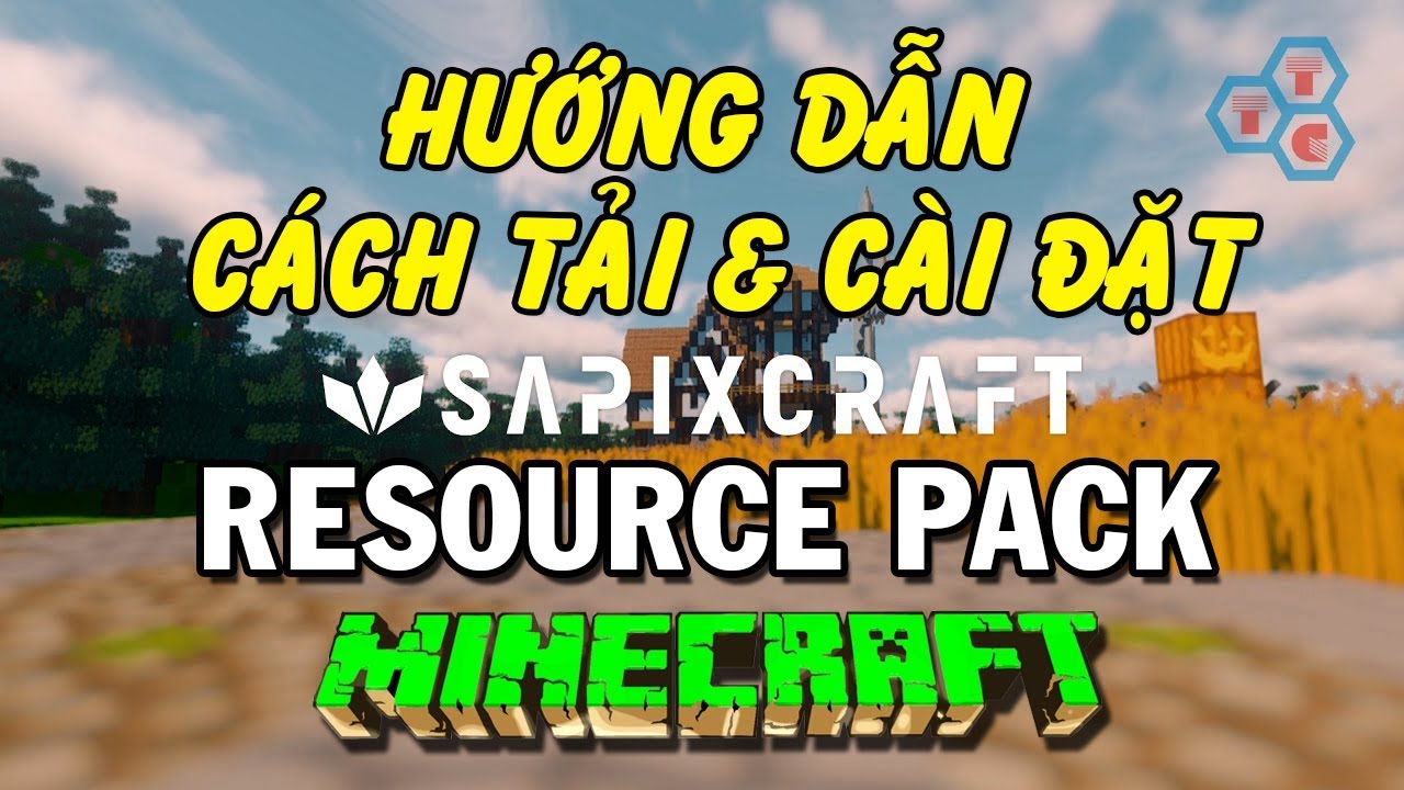 Hướng dẫn cách cài Resource Pack cho Minecraft đẹp nhất trên PC - Tiện ích