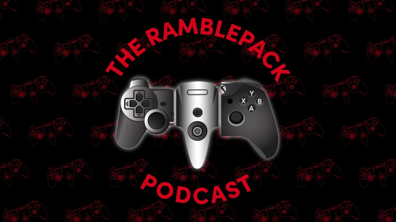 Ramblepack Podcast 017: Bethesda defends ID Software, Pokemon Scarlet & Violet, & Smash World Tour