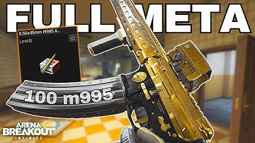 SPENDING ALL MY MONEY ON THE BEST GEAR  | Arena Breakout Infinite