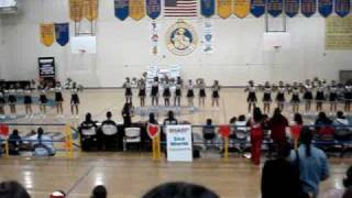 SANTEE CHEERLEADERS