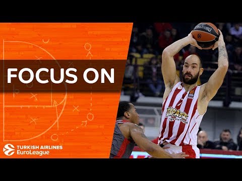Spanoulis takes aims at EuroLeague assists mark