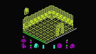 What did it take to make a game for the ZX Spectrum? Part 4A