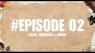 Triptych 1:2 | When Billie Eilish meets Francisco Zurbaran and Cassian Andor