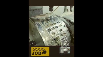 4 Axis Cnc machine programming Mechanical Engineering CAM #camsolutions #cam #cncprogramming #cnc