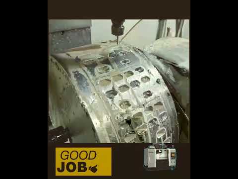 4 Axis Cnc