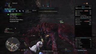 Tempered Odogaron Investigation Quest (Monster Hunter: World)