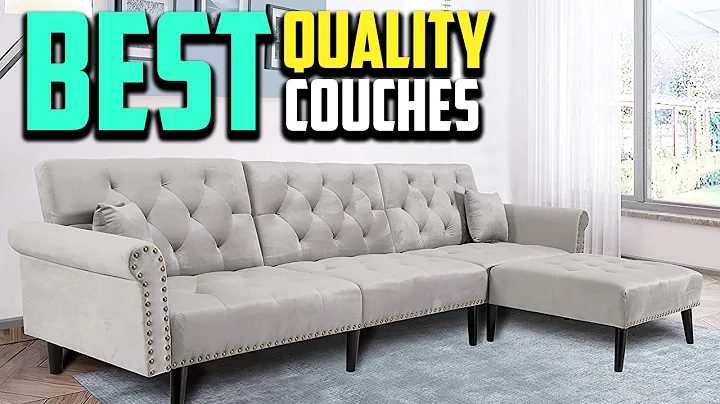 Top 10 Best Quality Couches 2025