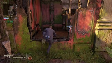 Uncharted 4: How to use C4 like a boss