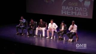 Q&A with the Cast of "Bad Dad Rehab" Information
