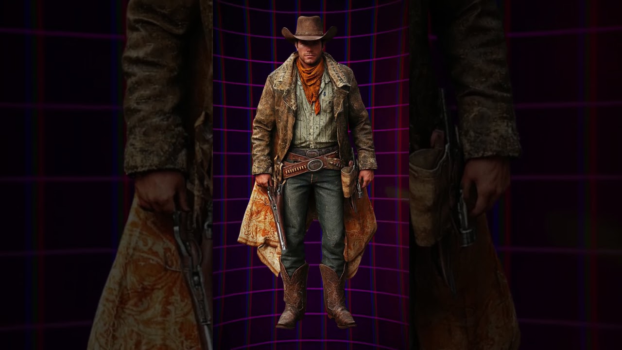 Wild West Fashion: Then vs. Now |  Wild West 